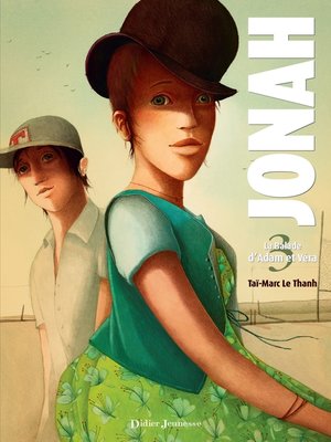 cover image of Jonah--La Balade d'Adam et Véra (Tome 3)